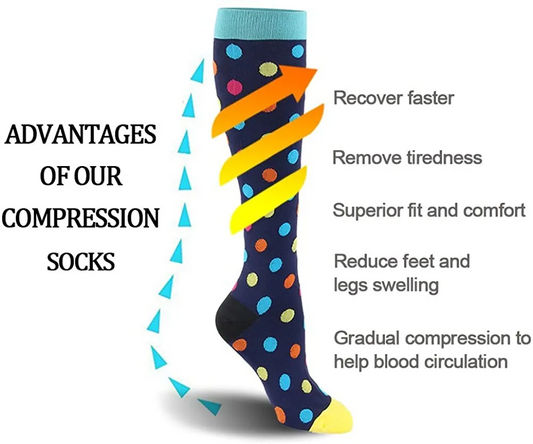 Understanding Compression Socks: What You Need to Know